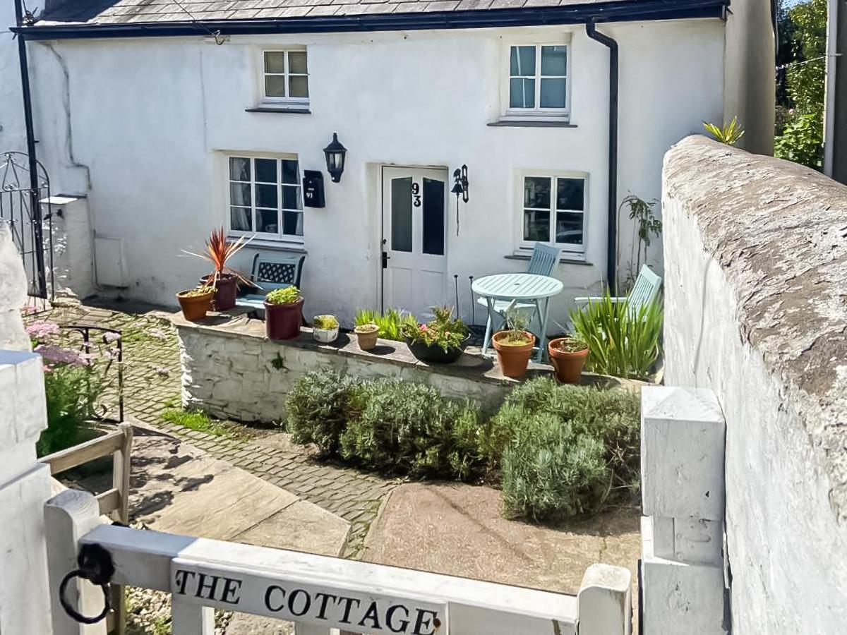 The Cottage Hartland Extérieur photo