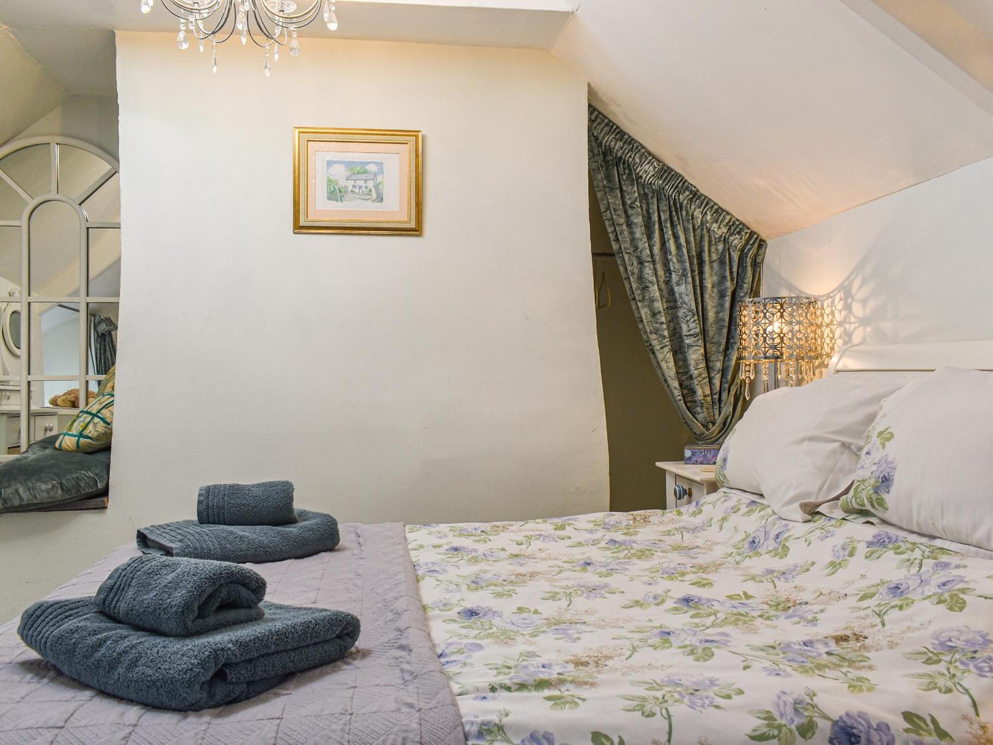 The Cottage Hartland Extérieur photo