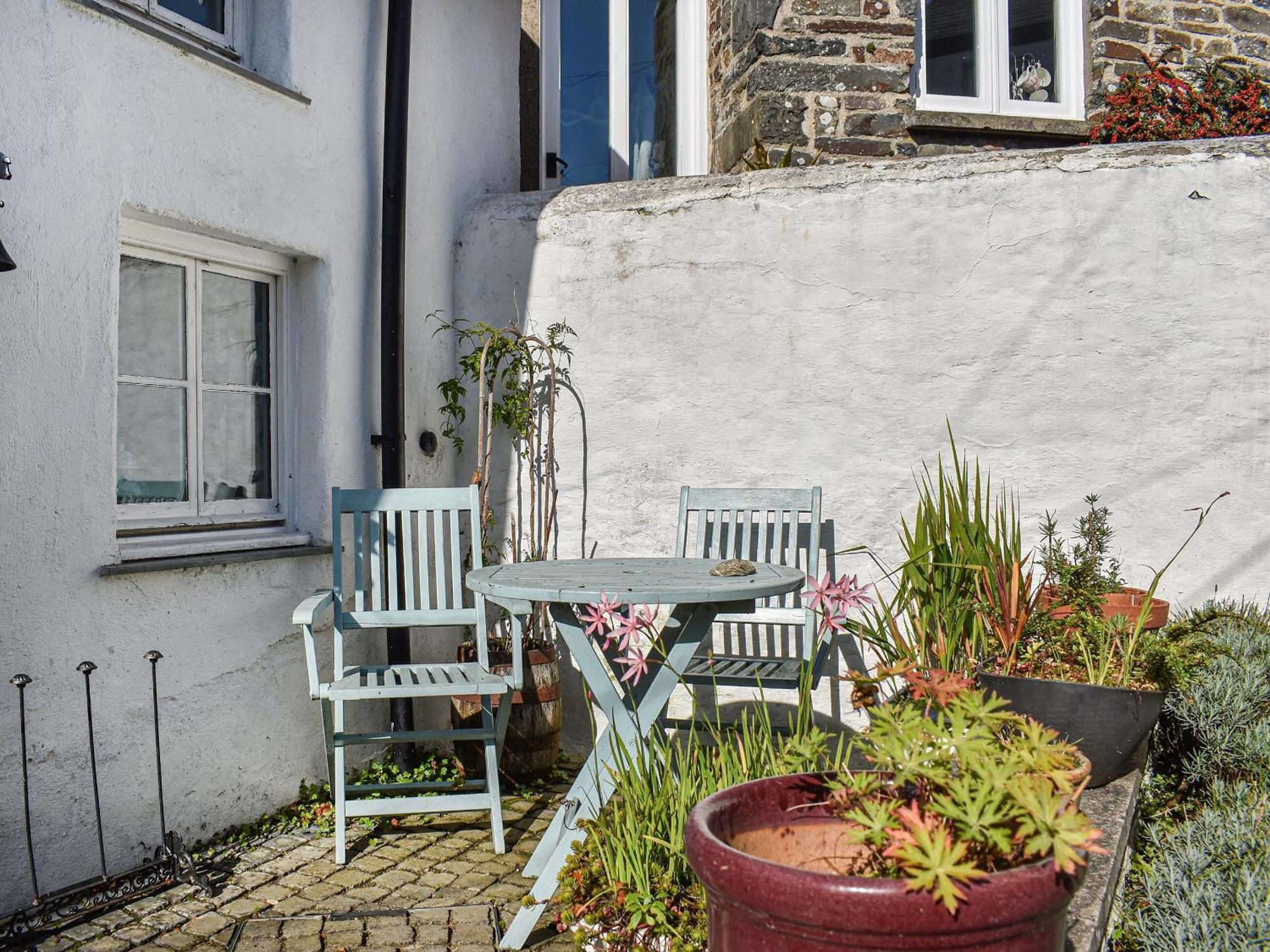 The Cottage Hartland Extérieur photo